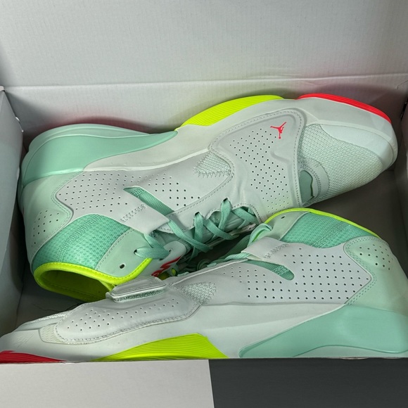 Nike Jordan Zion 2 Spring Hoops Green Zion Williamson DO9161-367 Men Size 11.5 main image 12